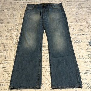 Men’s American Eagle Jeans, 36 x 34 Classic Bootcut
